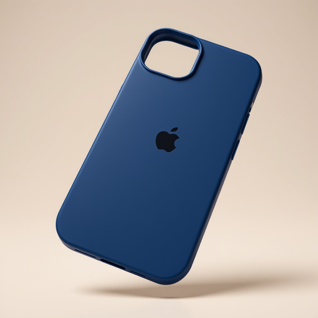 Liquid Silicon — Phone Case