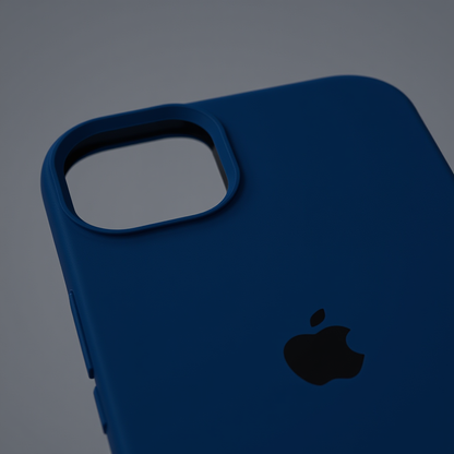 Liquid Silicon — Phone Case