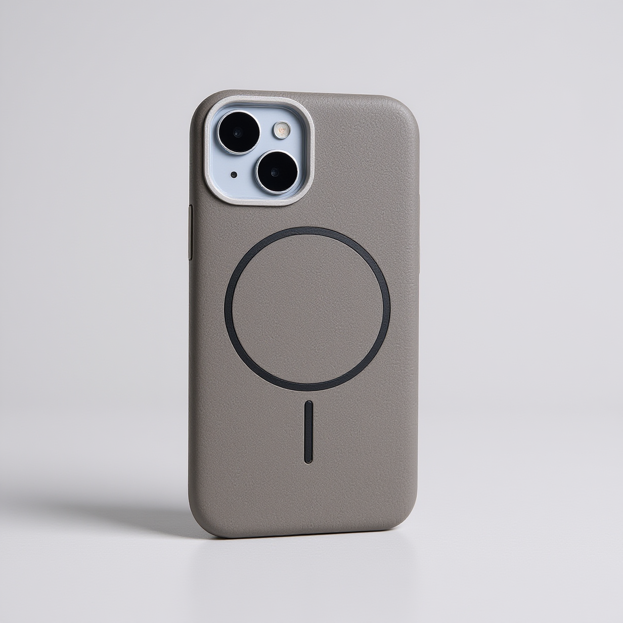 Vintage Leather — Phone Case