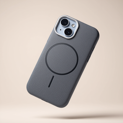 Vintage Leather — Phone Case