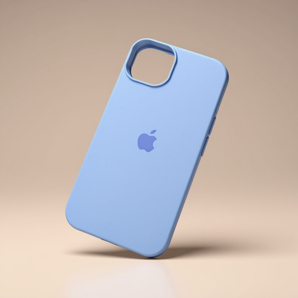 Liquid Silicon — Phone Case