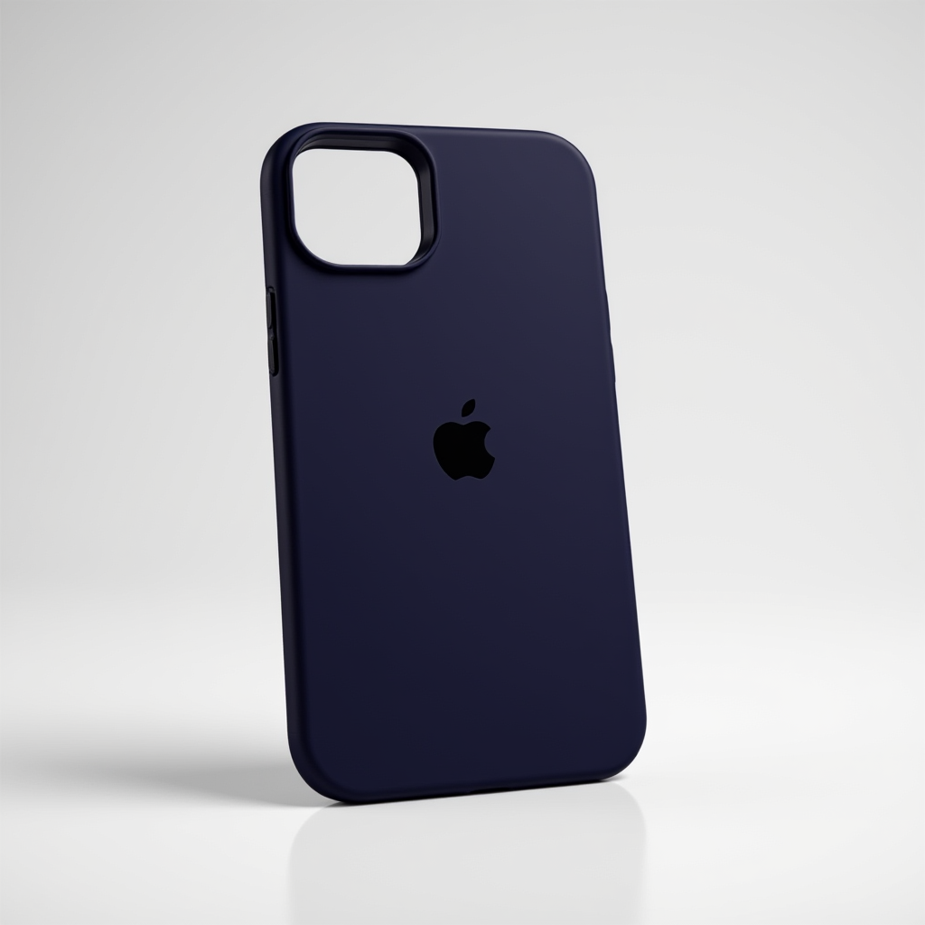 Liquid Silicon — Phone Case