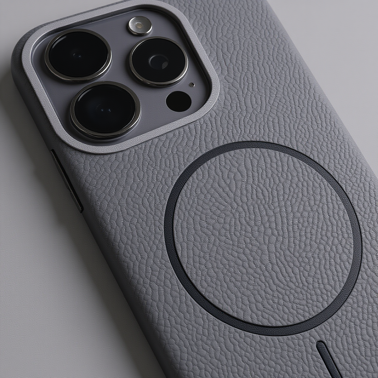 Vintage Leather — Phone Case