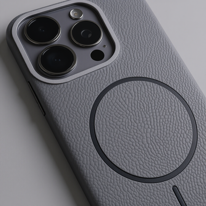 Vintage Leather — Phone Case