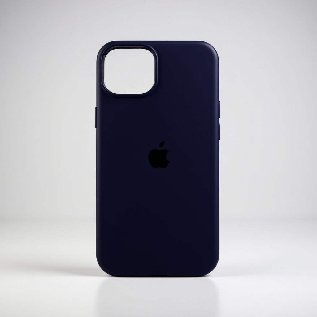 Liquid Silicon — Phone Case
