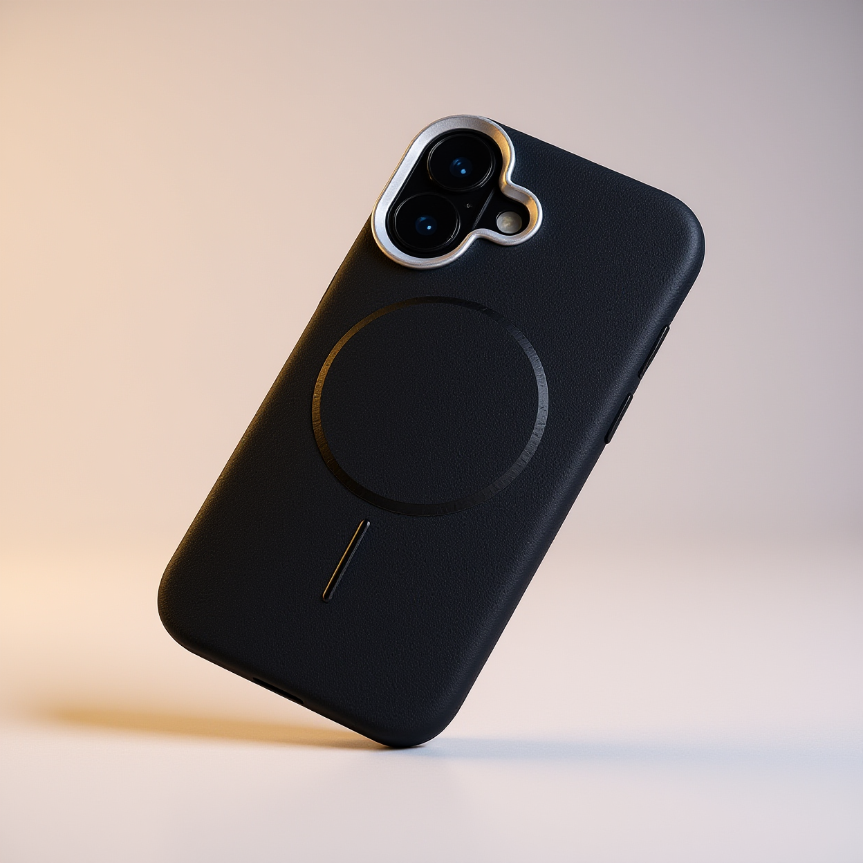 Vintage Leather — Phone Case