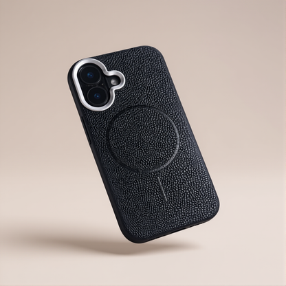 Vintage Leather — Phone Case