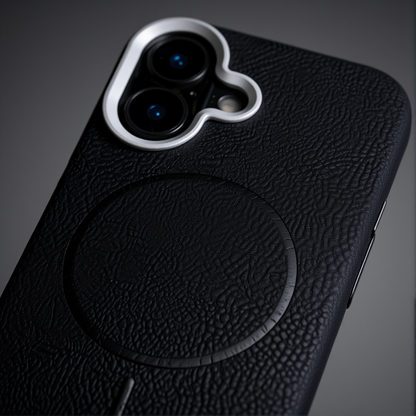 Vintage Leather — Phone Case