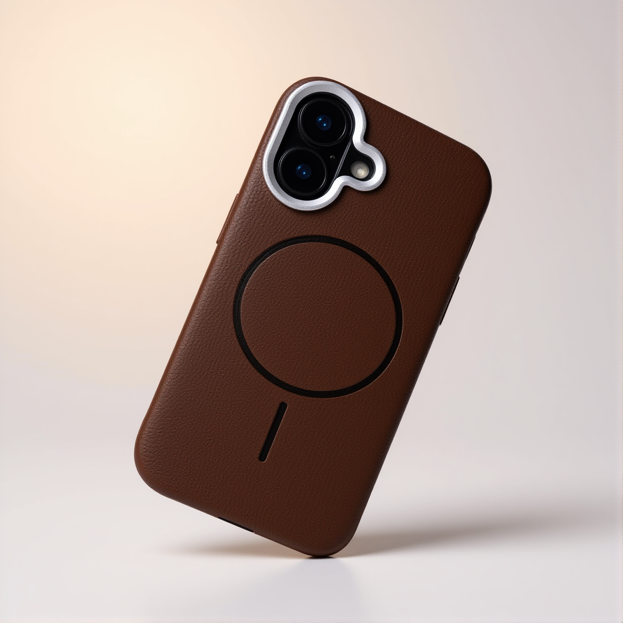 Vintage Leather — Phone Case