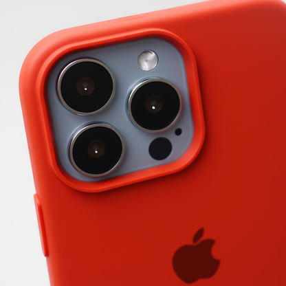 Liquid Silicon — Phone Case