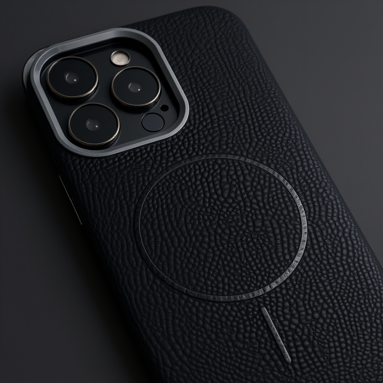 Vintage Leather — Phone Case