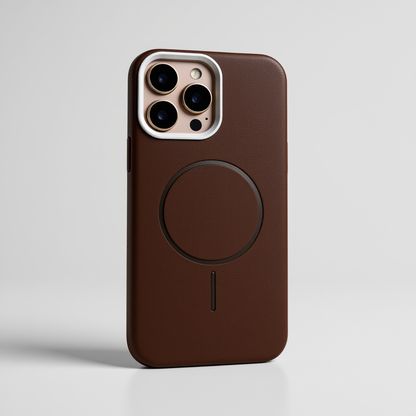 Vintage Leather — Phone Case