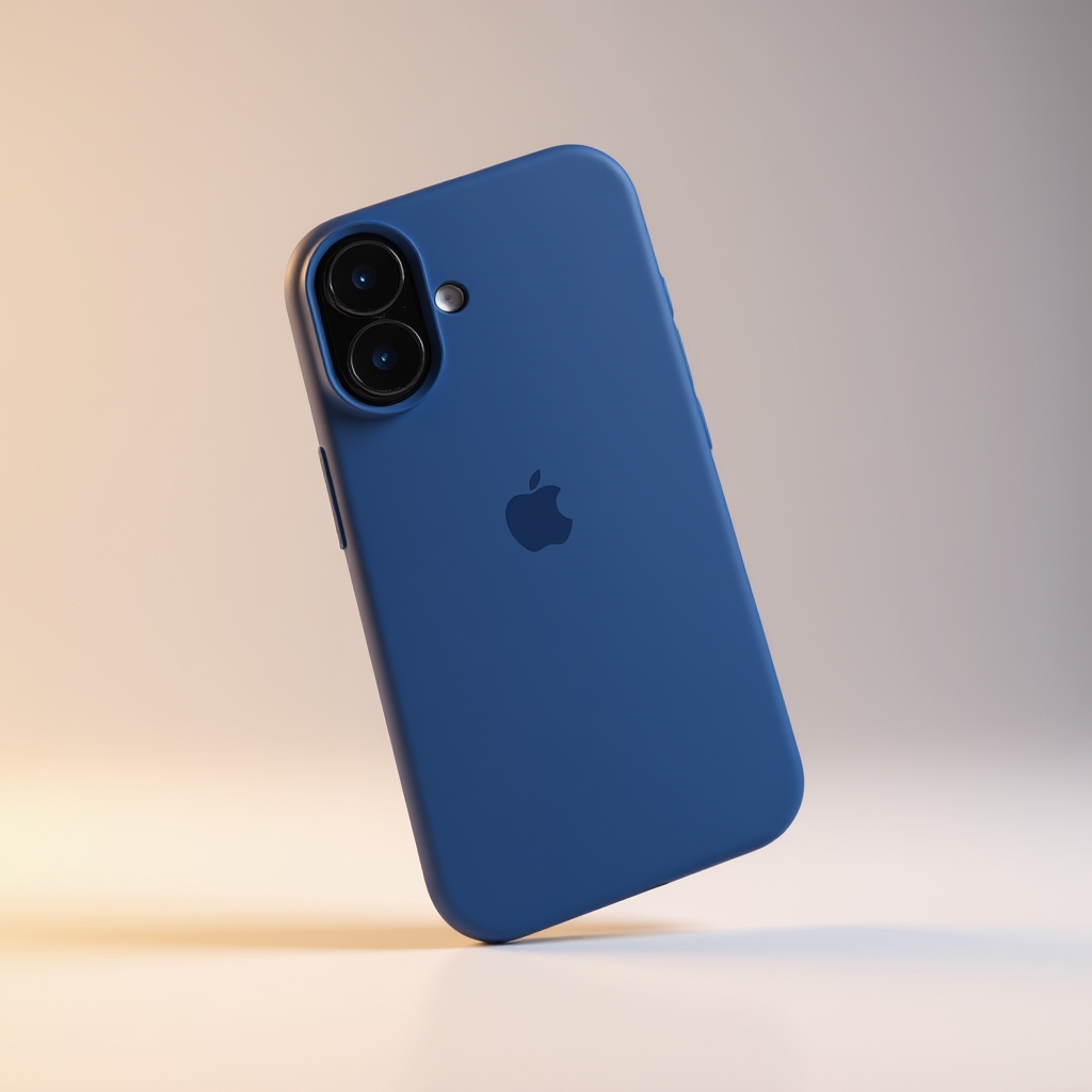 Liquid Silicon — Phone Case