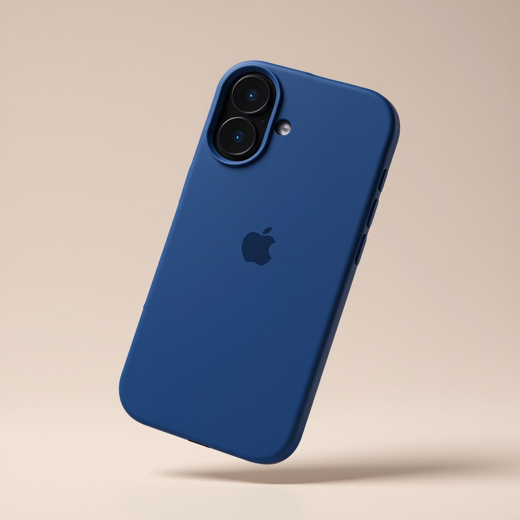 Liquid Silicon — Phone Case