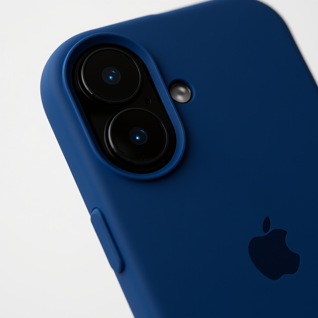 Liquid Silicon — Phone Case