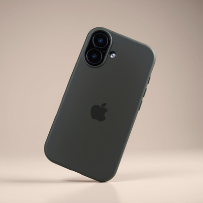 Liquid Silicon — Phone Case