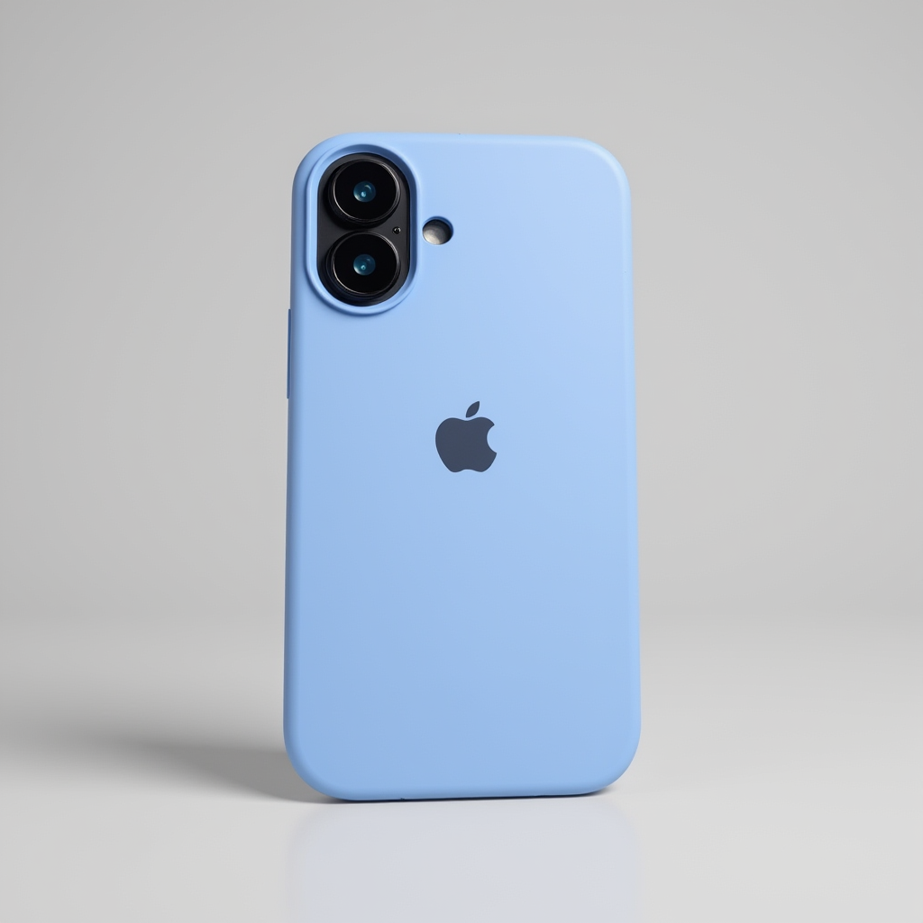 Liquid Silicon — Phone Case