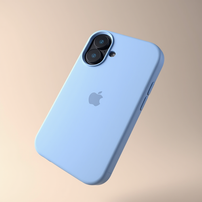 Liquid Silicon — Phone Case