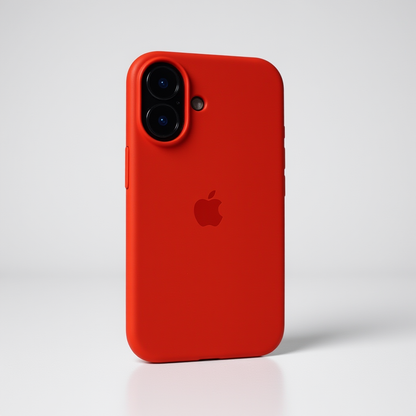 Liquid Silicon — Phone Case