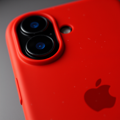 Liquid Silicon — Phone Case