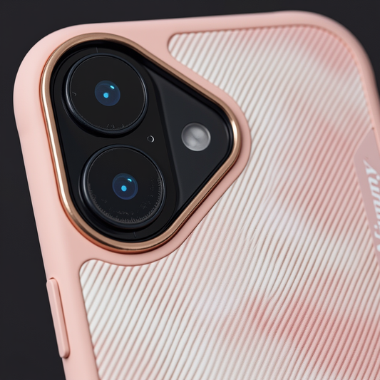 Blushy Meow — Phone Case