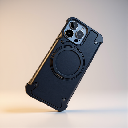 Leather Back — Phone Case