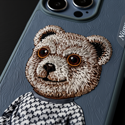 Cozy Bear — Phone Case