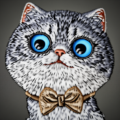 Cuddle Cat — Phone Case