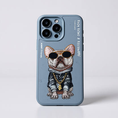 Dollar Doggo — Phone Case
