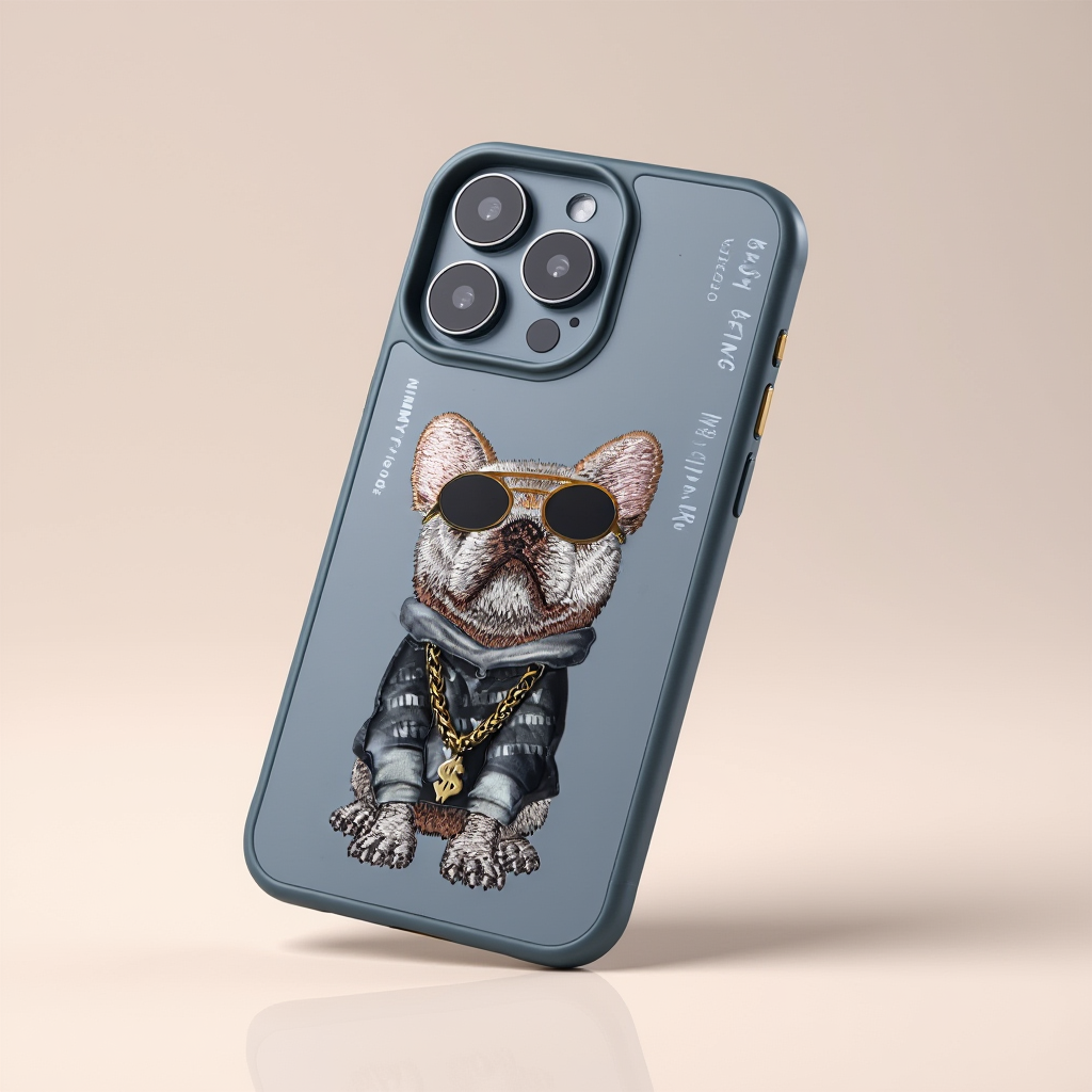 Dollar Doggo — Phone Case
