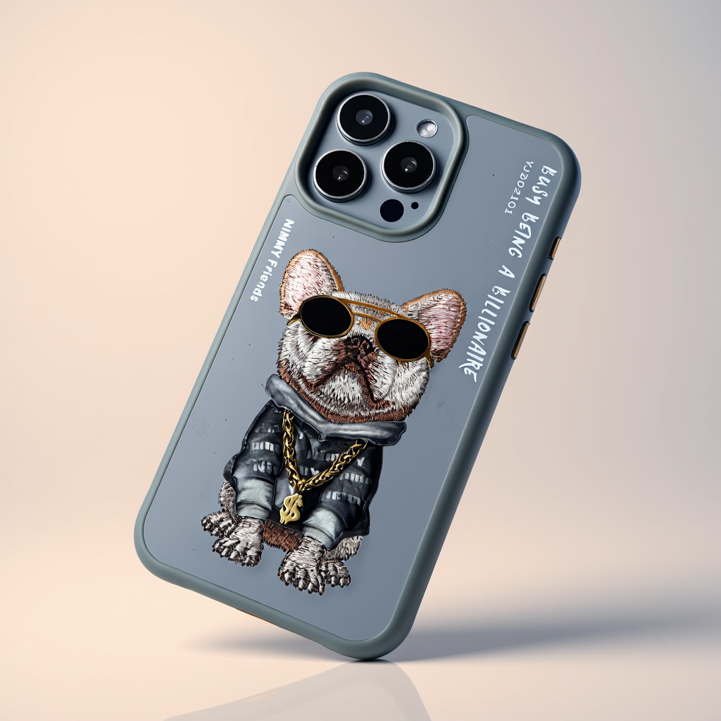 Dollar Doggo — Phone Case