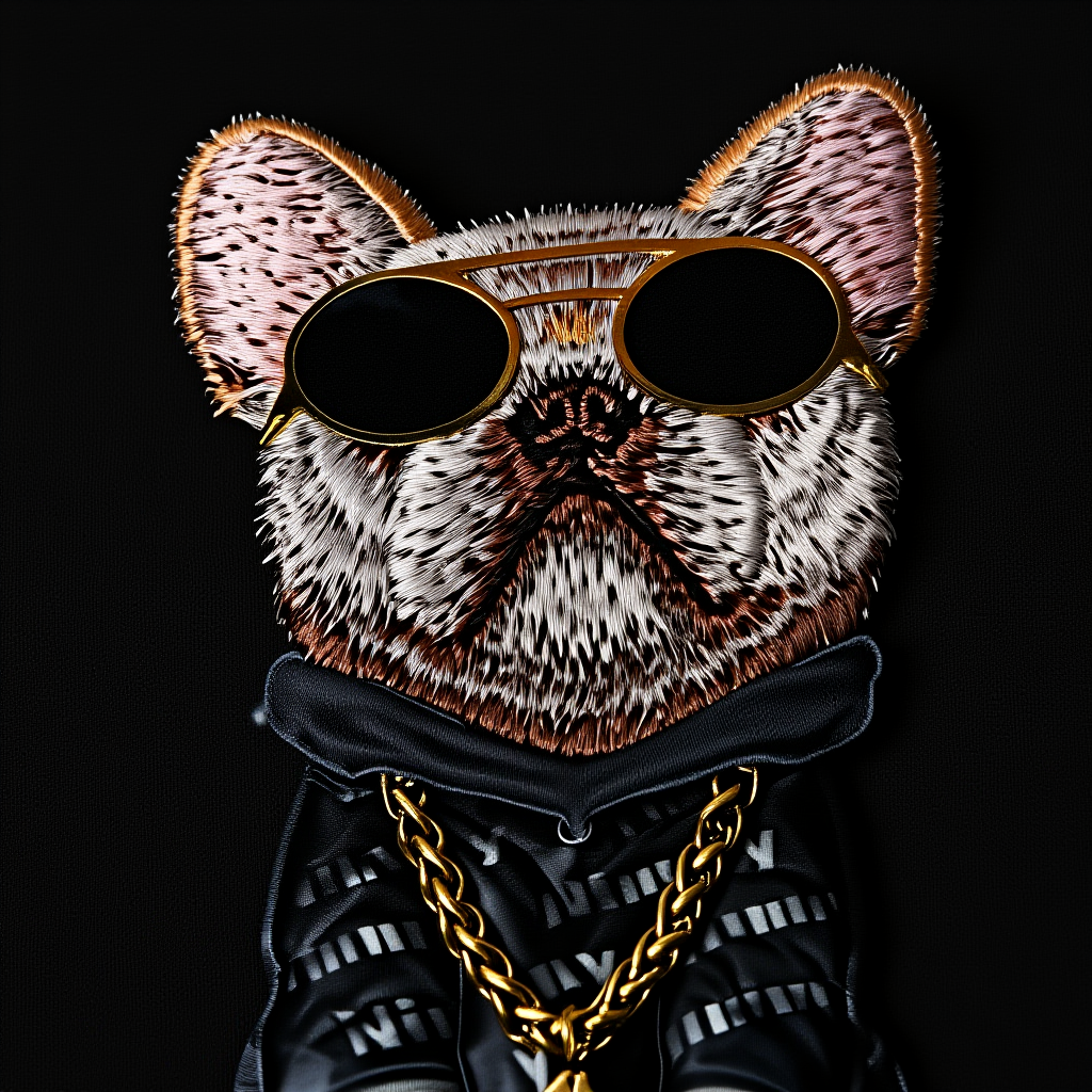 Dollar Doggo — Phone Case