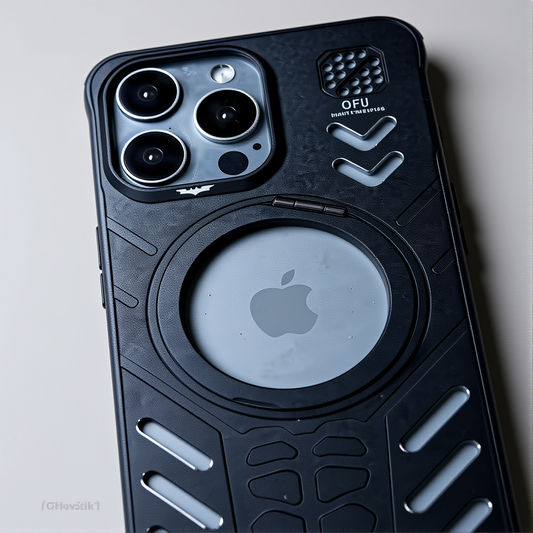 Titan — Phone Case