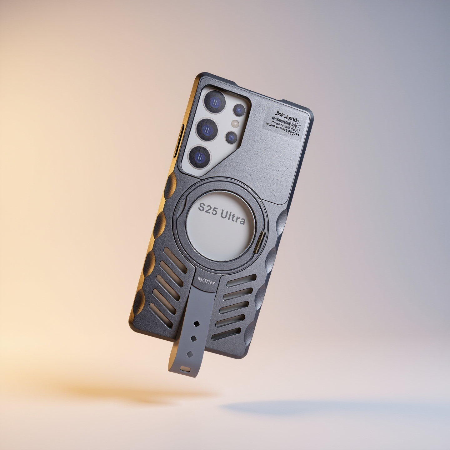 Titan Mirror — Phone Case