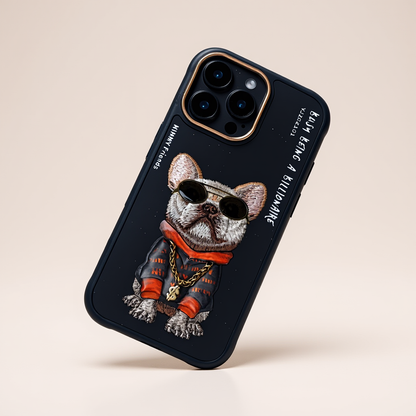 Doggo Swagger — Phone Case