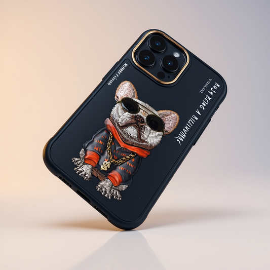 Doggo Swagger — Phone Case