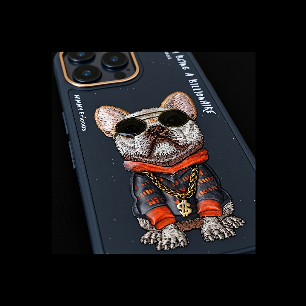 Dollar Doggo — Phone Case