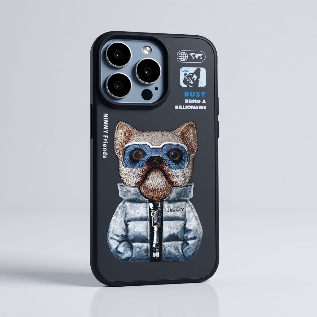 Frost Boss — Phone Case