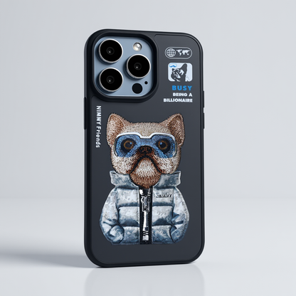 Frost Boss — Phone Case