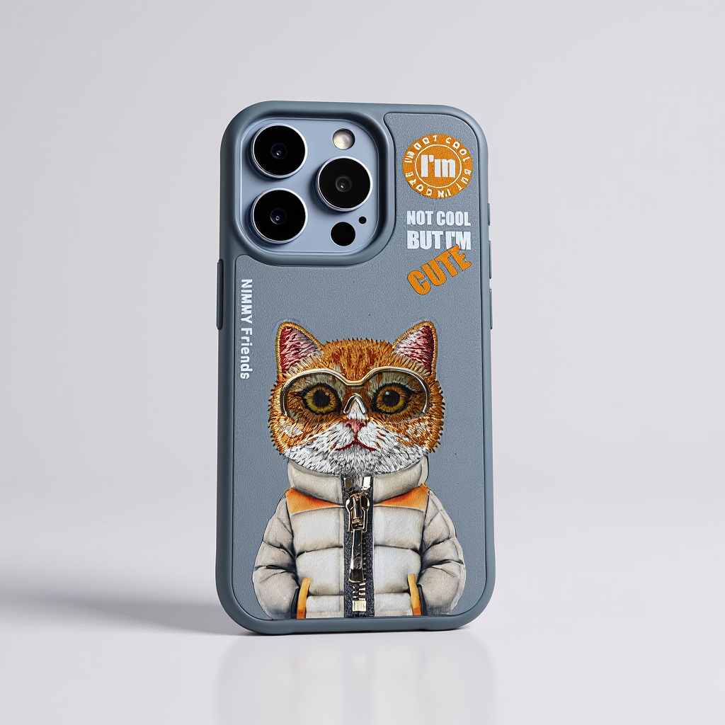 Hype Kitty — Phone Case