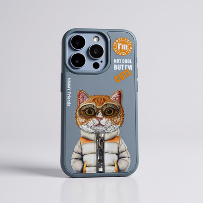 Hype Kitty — Phone Case