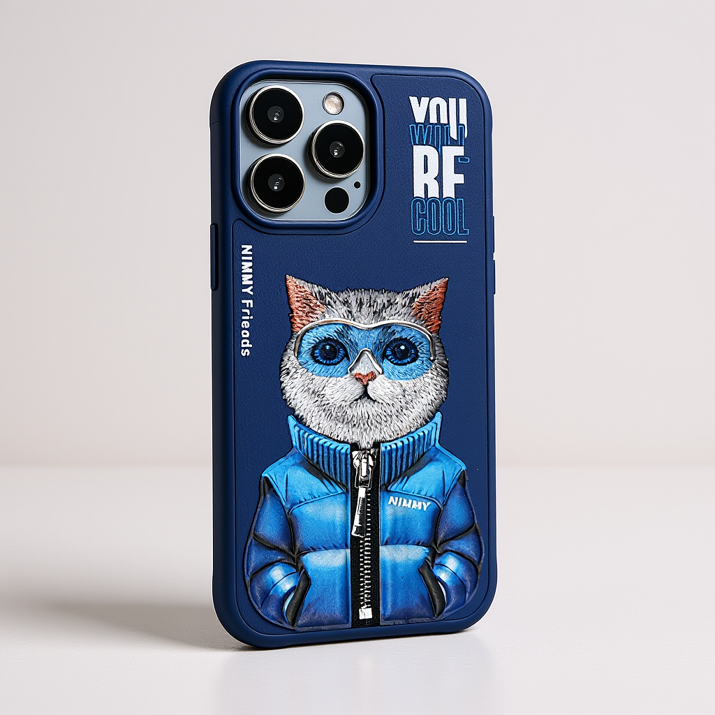 Hype Kitty — Phone Case