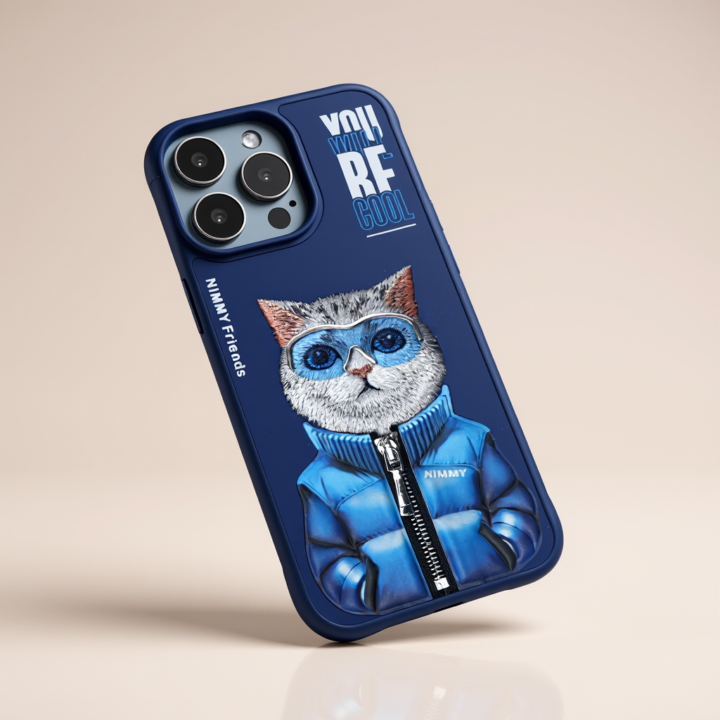 Hype Kitty — Phone Case