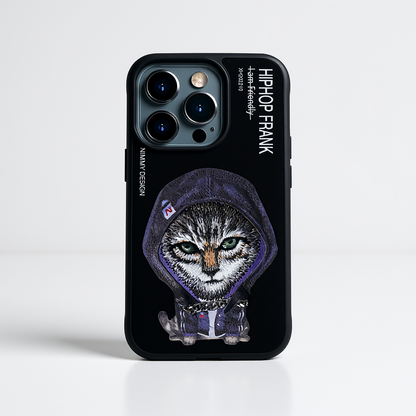 Kitty Dapper — Phone Case