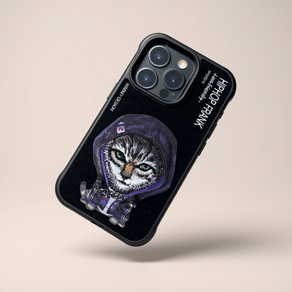 Kitty Dapper — Phone Case