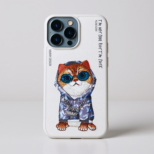 Kitty Swagger — Phone Case