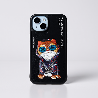 Kitty Swagger — Phone Case
