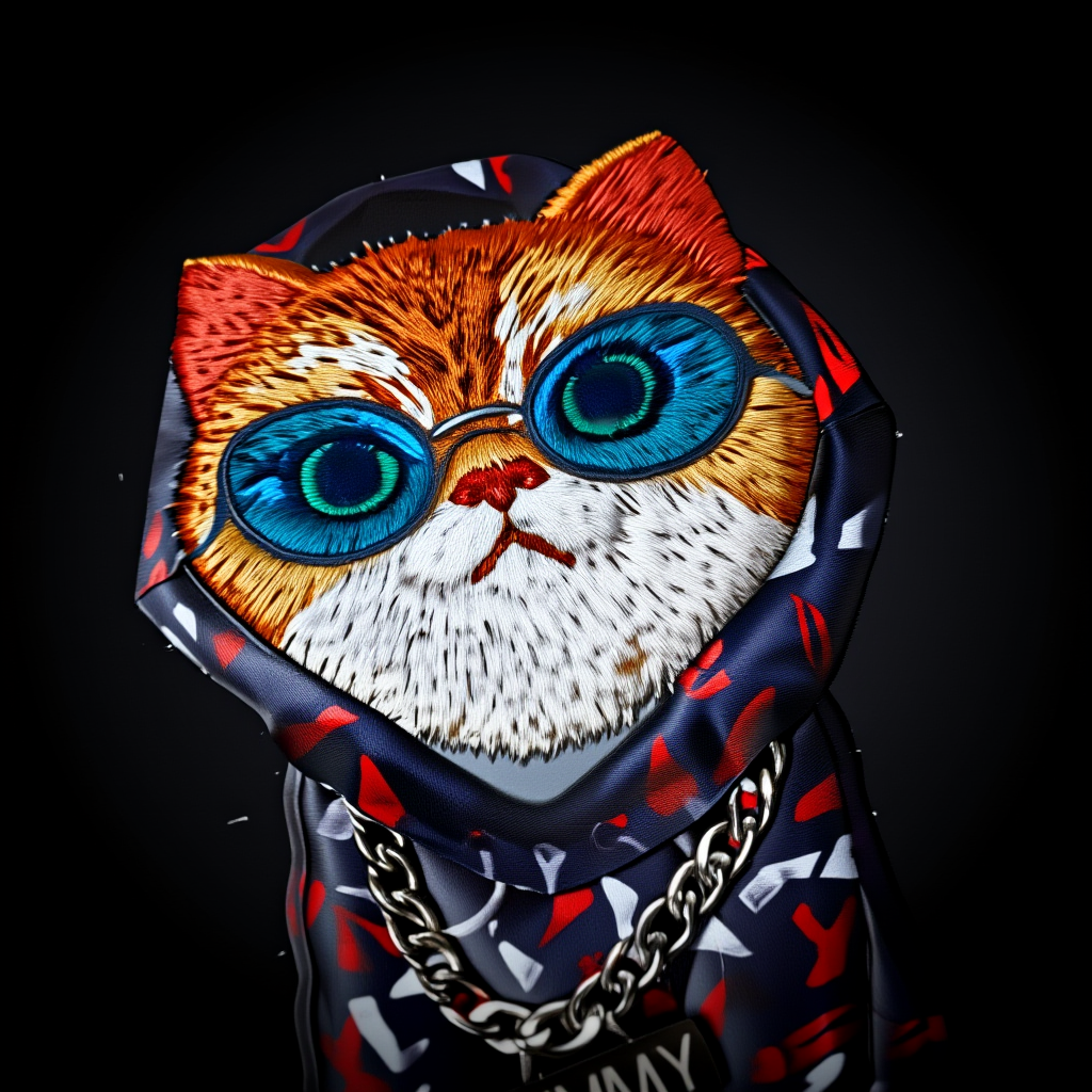 Kitty Swagger — Phone Case