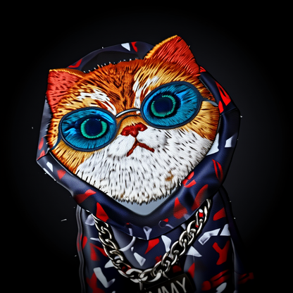 Kitty Swagger — Phone Case