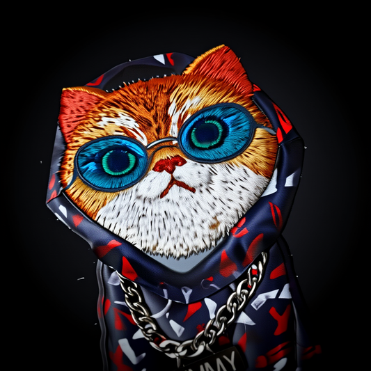 Kitty Swagger — Phone Case